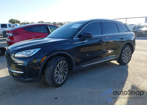 2023 Lincoln Corsair Reserve из США, поврежденный, VIN 5LMCJ2CA9PUL00951